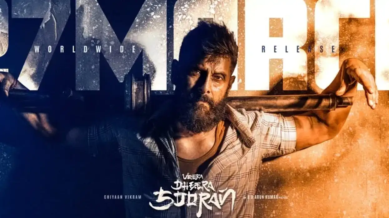 Veera Dheera Sooran Part 2