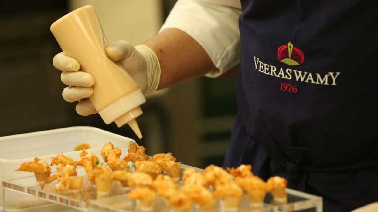 Veeraswamy acquisition