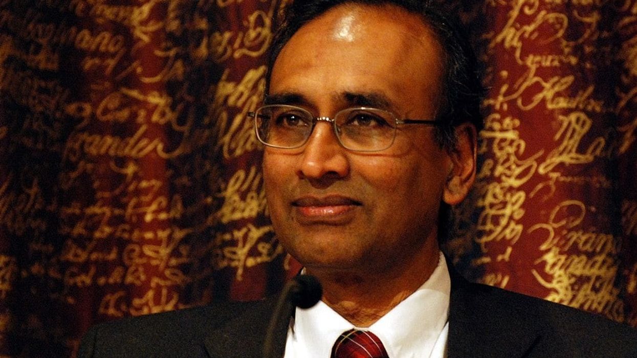 Venki Ramakrishnan's work in this field earned him the 2009 Nobel Prize in Chemistry. (Photo credit: Wikimedia Commons)