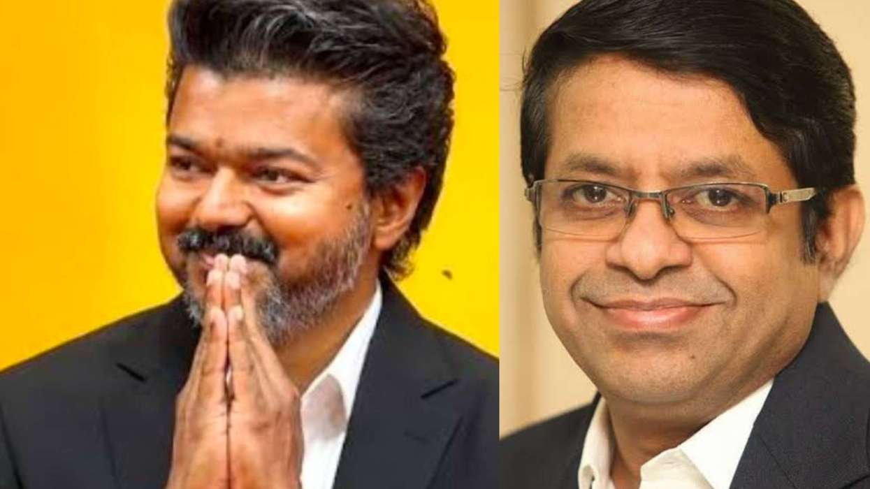 Vijay brings astrologer who predicted TVK victory into government as his political OSD
