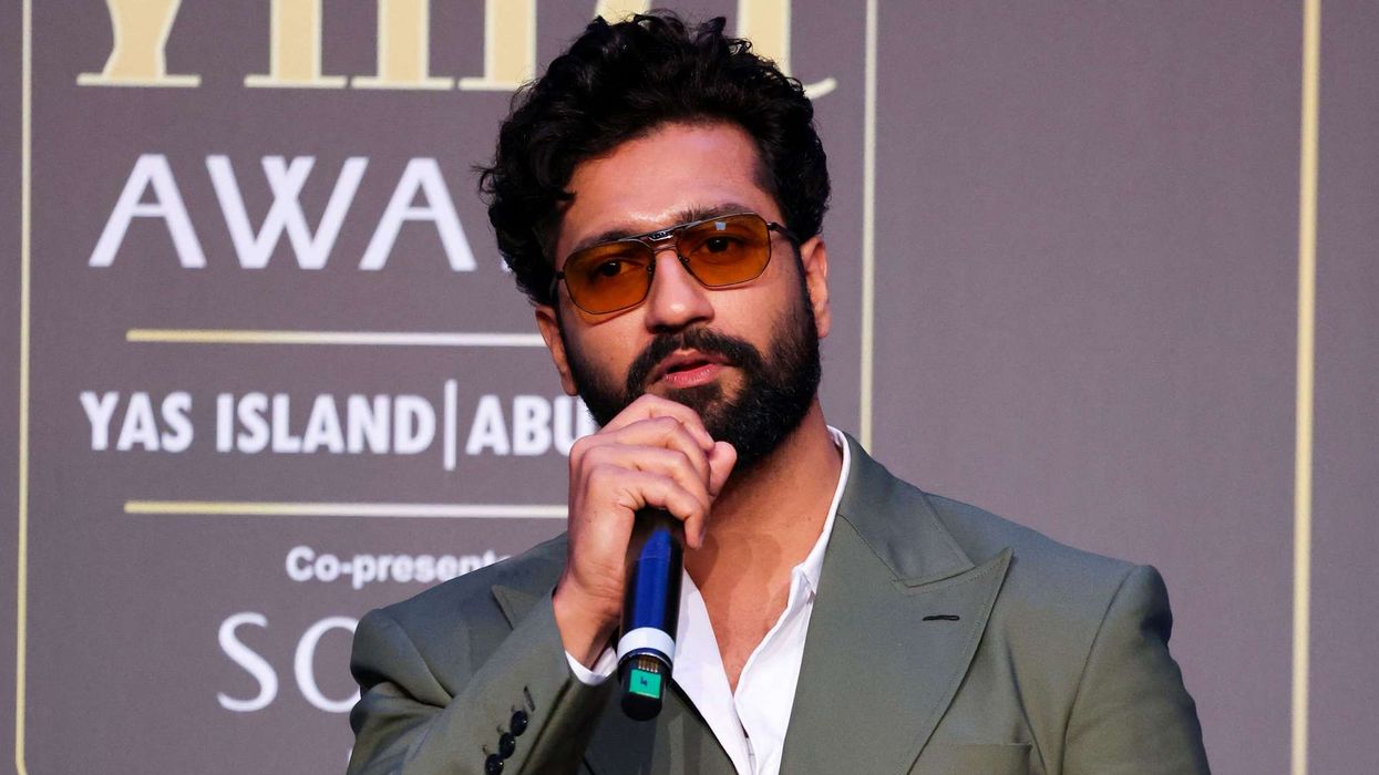 Vicky Kaushal says “I’m better at changing diapers than acting” after newborn arrival