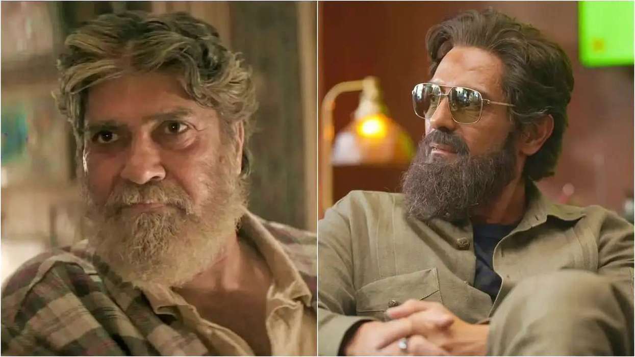 'Dhurandhar: The Revenge' actor Suvinder Vicky reveals why Aditya Dhar kept his abusive dialogues uncensored