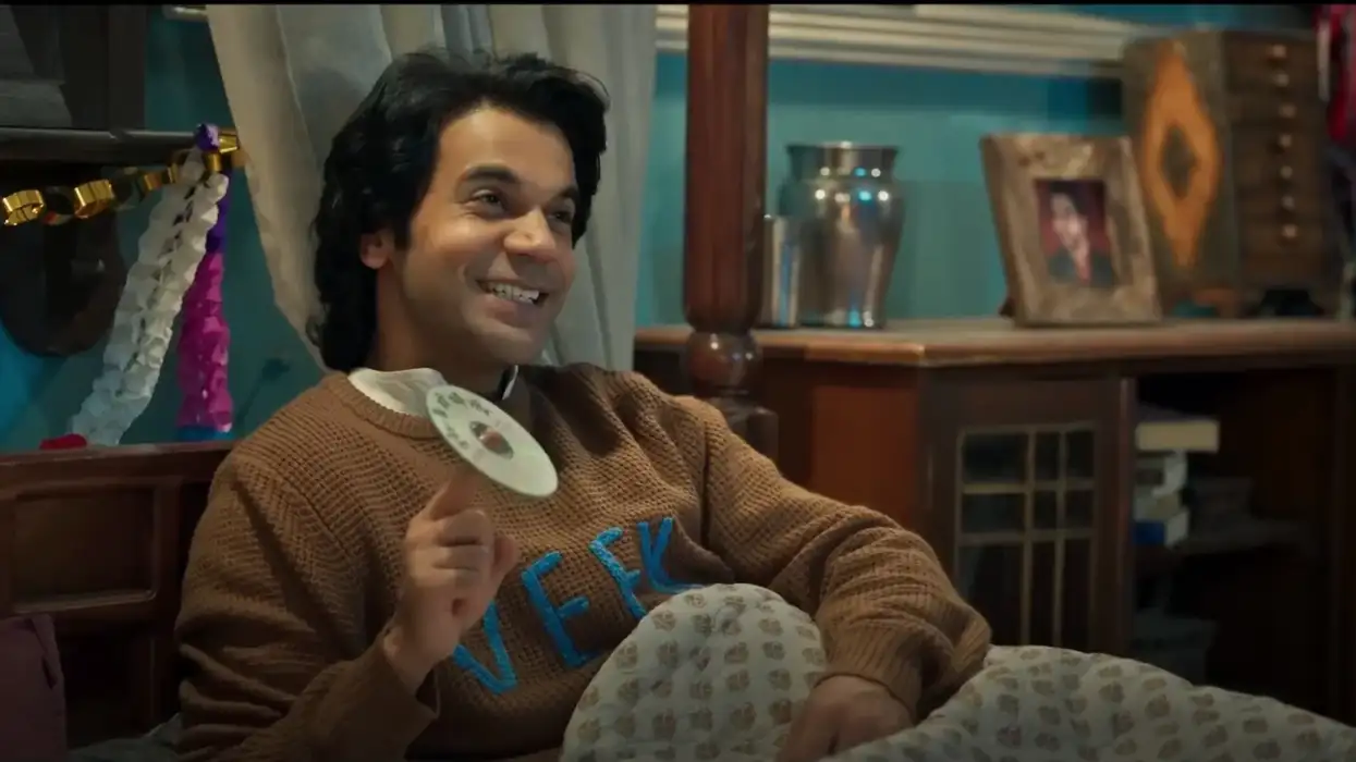 ‘Vicky Vidya Ka Woh Wala Video’ review: Comedy is scuppered by a silly screenplay