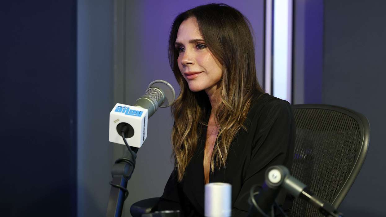 Victoria Beckham Not Such an Innocent Girl