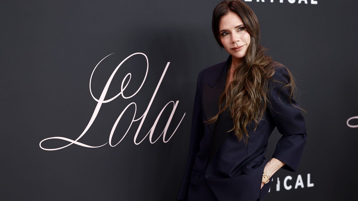 Victoria Beckham Opens Up in Emotional Netflix Series Tease