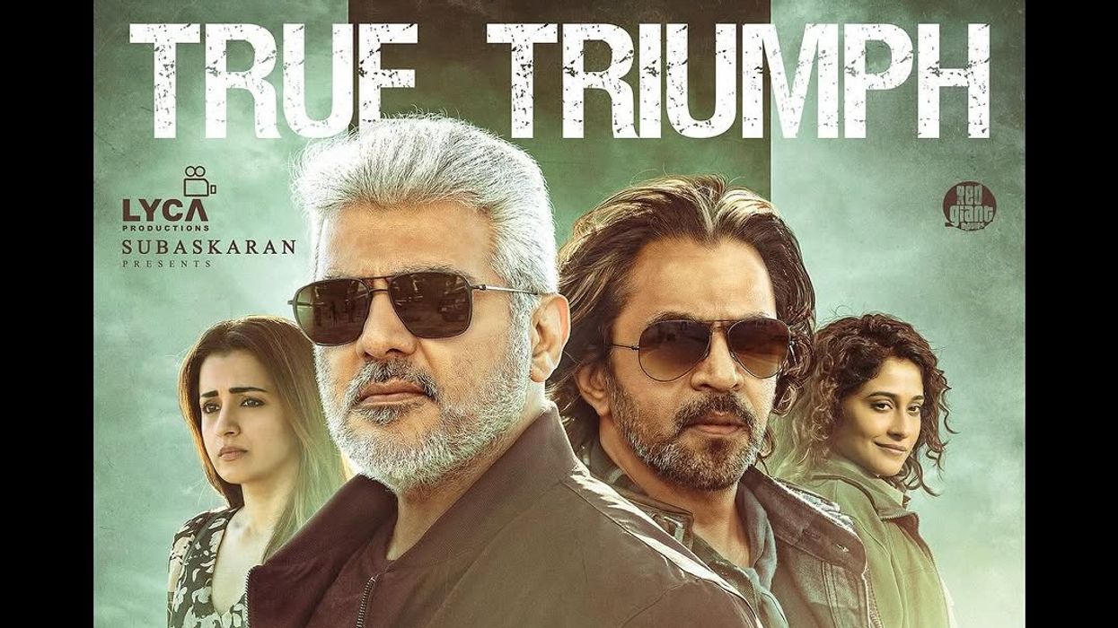 Ajith's Vidaamuyarchi: Reviewers call movie a mixed bag of thrills and missed opportunities