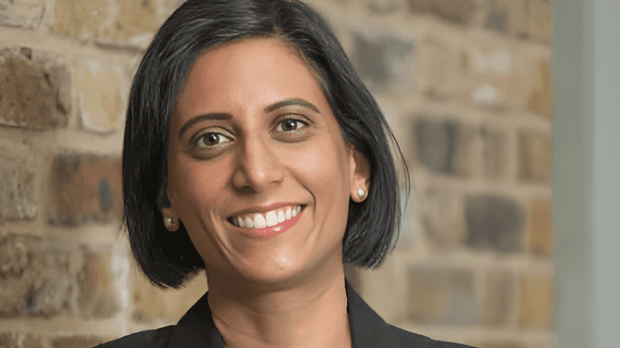 Vidhya Alakeson – Acting Chief of Staff