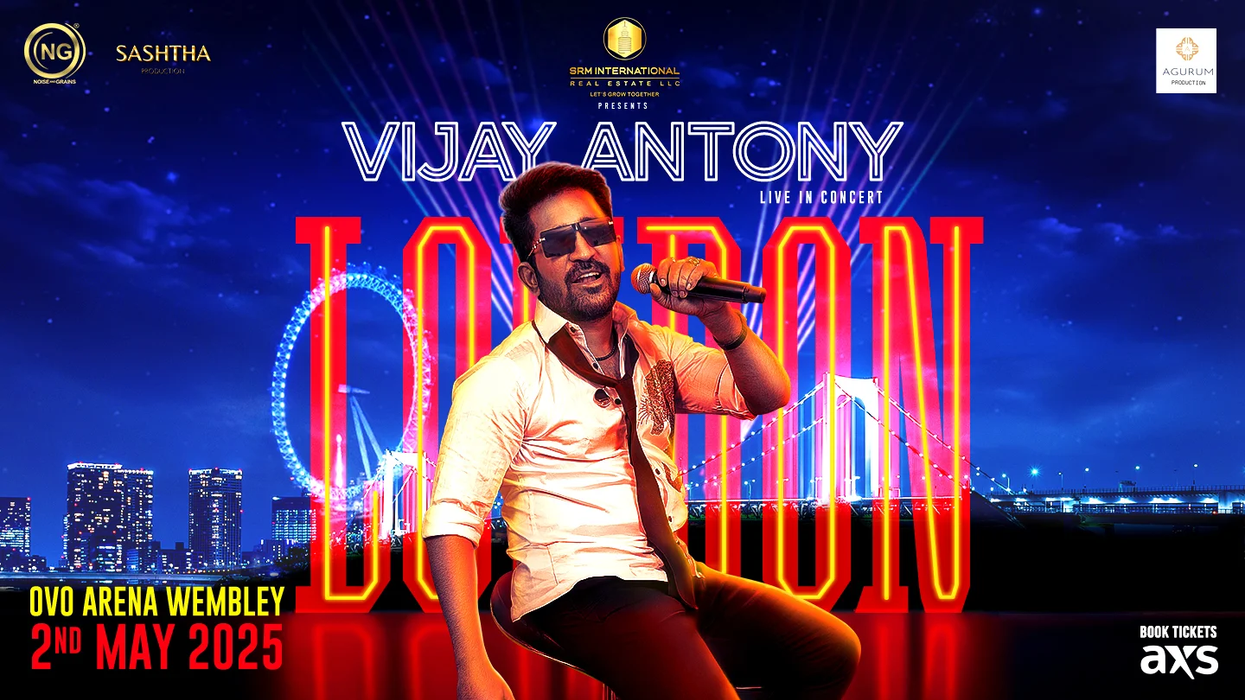 Vijay Antony