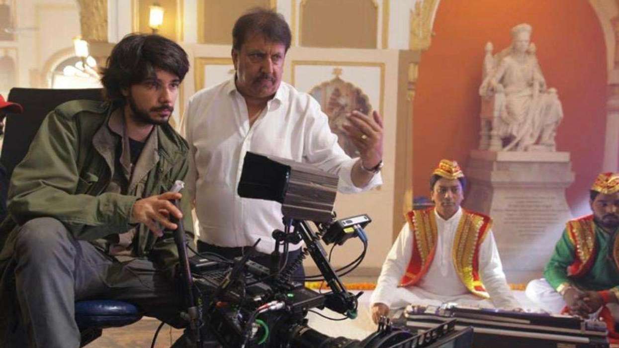 Vijay Bhola: “I’ve spent years filling arenas, now I want to fill hearts”