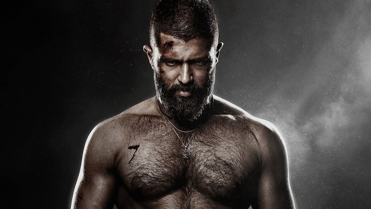 Vijay Deverakonda In Kingdom