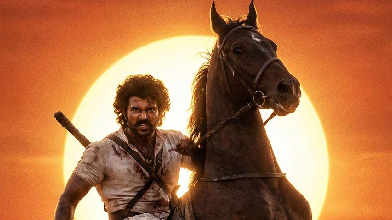 Vijay Deverakonda Ranabaali