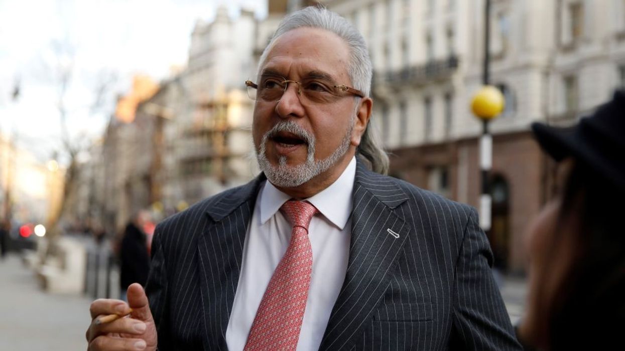 Vijay Mallya