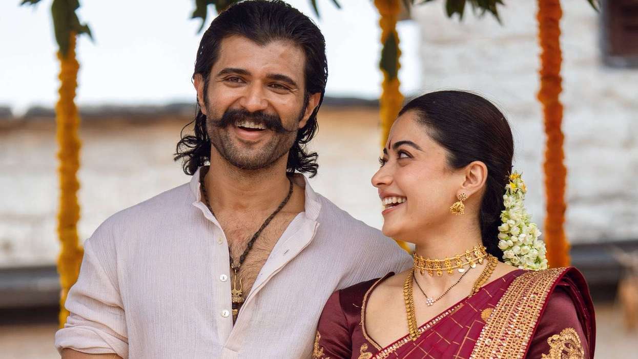 Vijay Deverakonda’s 'Ranabaali' vision draws comparisons with three major Hollywood films