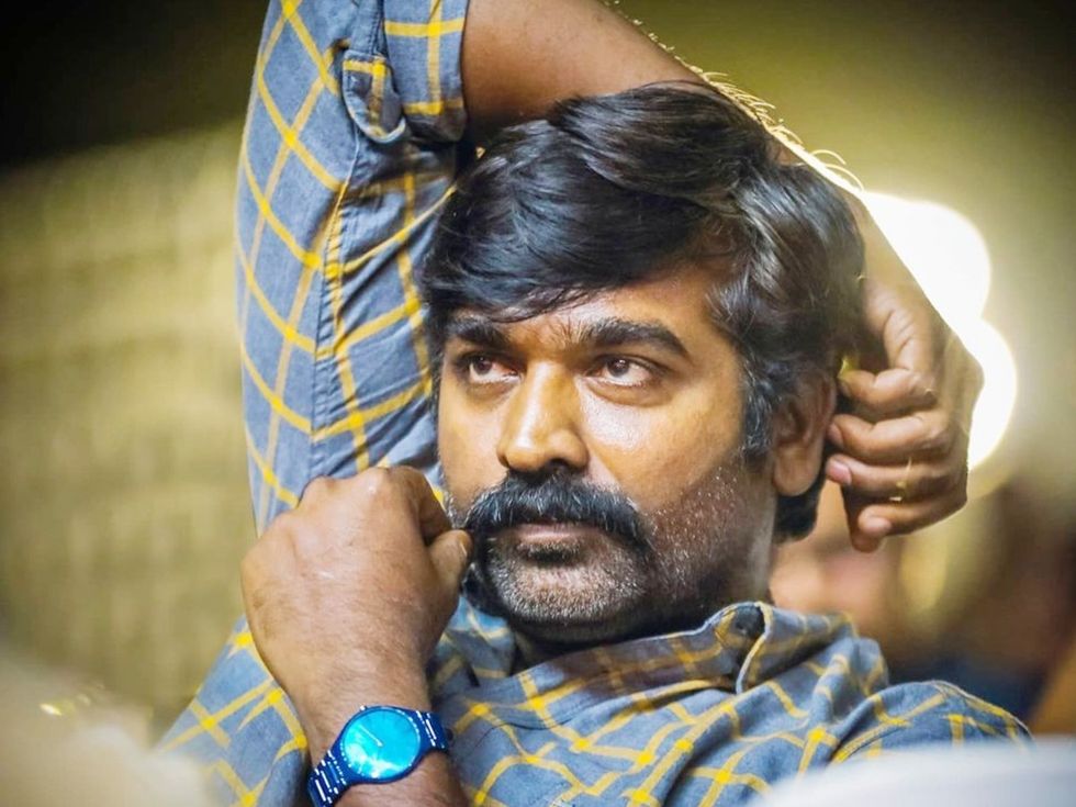Vijay Sethupathi