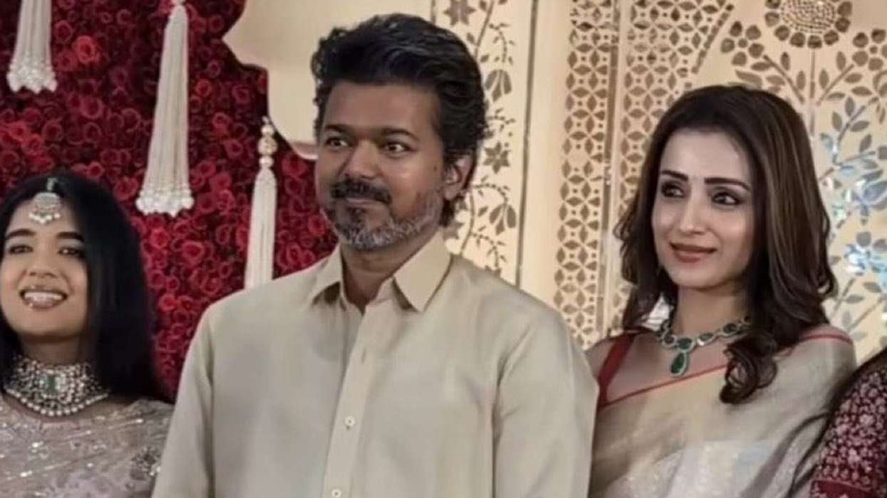 Vijay Trisha relationship rumours
