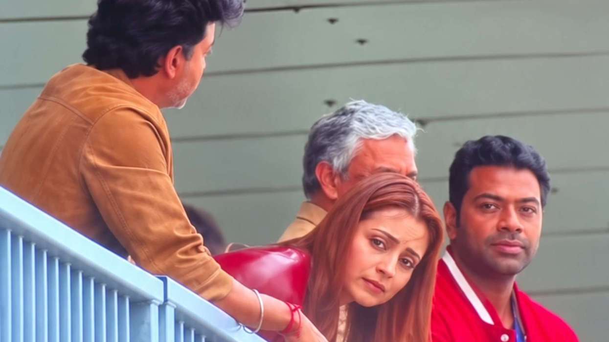 Vijay-Trisha