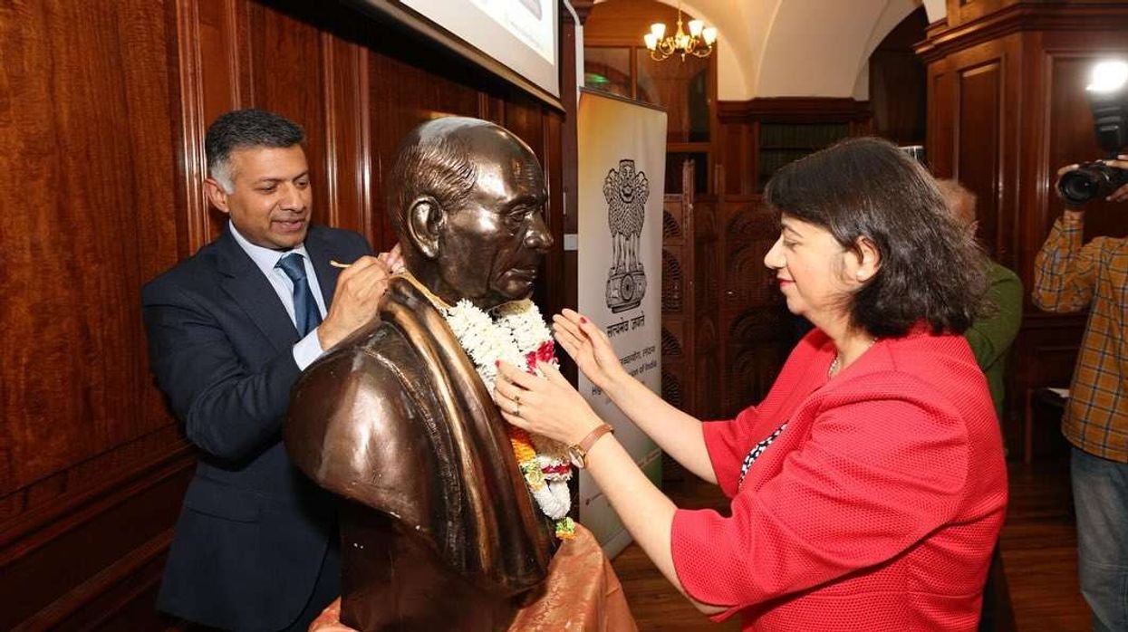 India House marks Sardar Patel’s 150th birth anniversary
