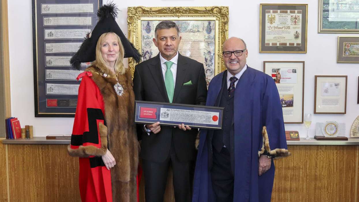 Vikram-Doraiswami-award