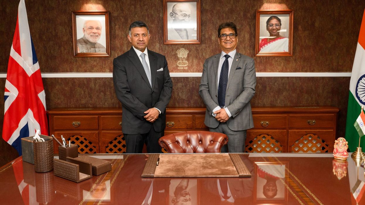 Meenu Malhotra appointed as Honorary Consul of India