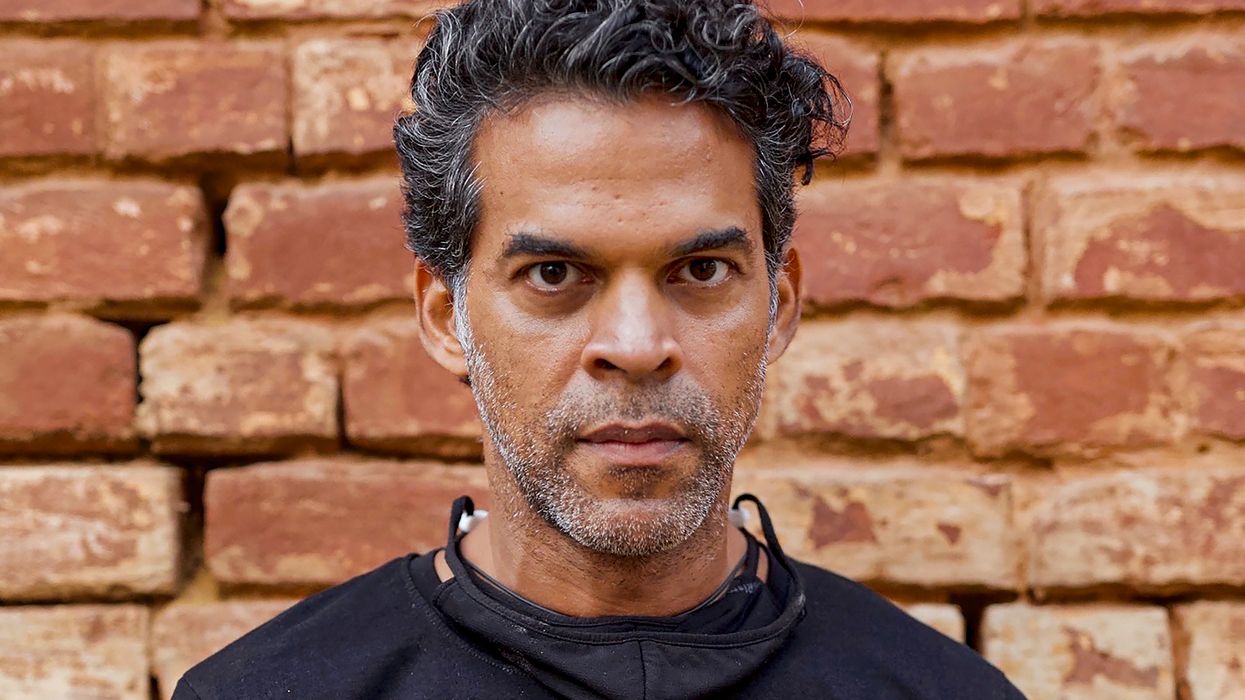 Vikramaditya Motwane Black Warrant