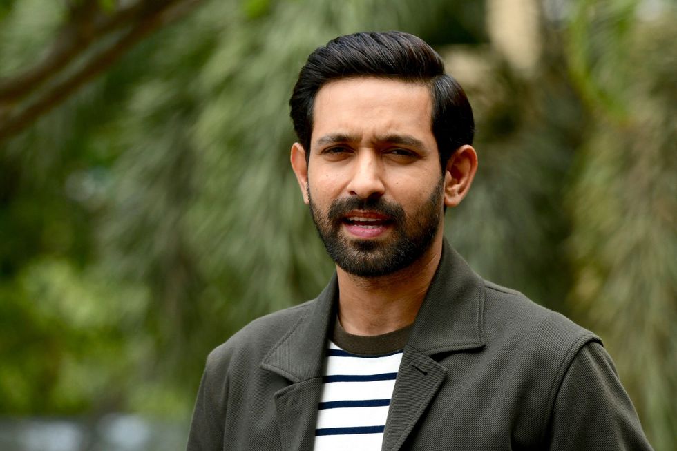 Vikrant Massey National Award
