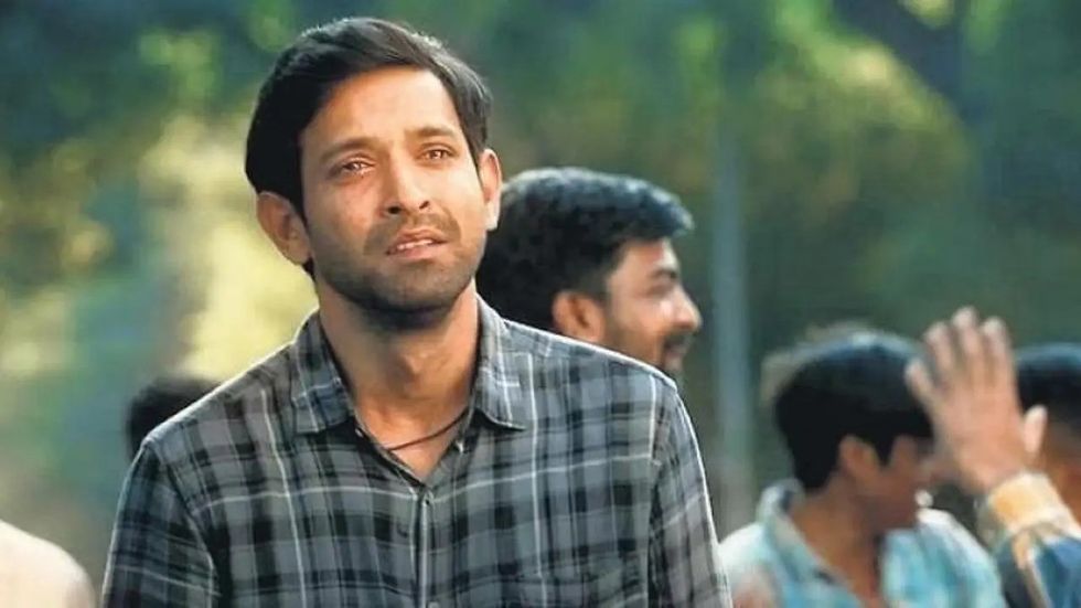 Vikrant Massey National Award