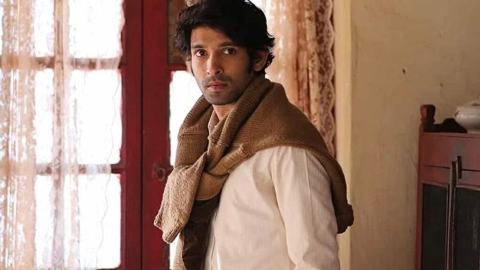 Vikrant Massey National Award