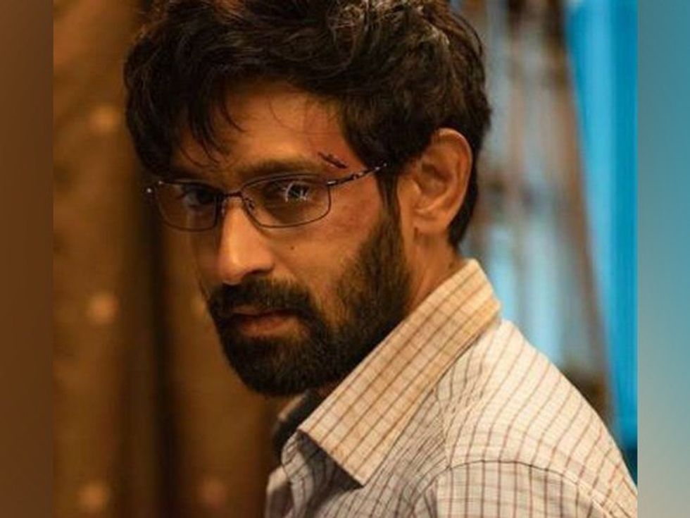 Vikrant Massey National Award