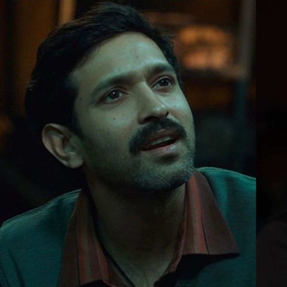 Vikrant Massey National Award