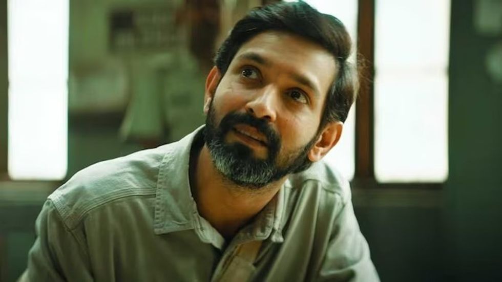 Vikrant Massey National Award