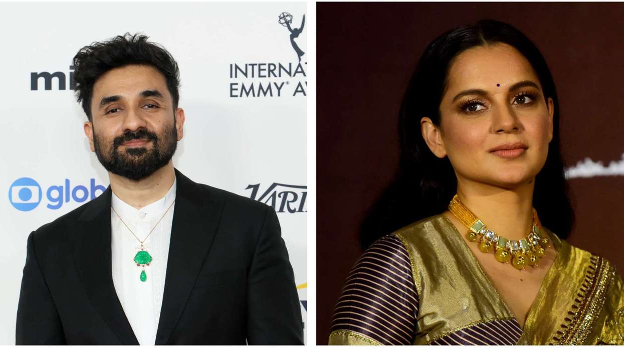 Vir Das Kangana Ranaut
