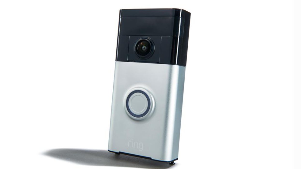 Viral claim of mass ring doorbell hack