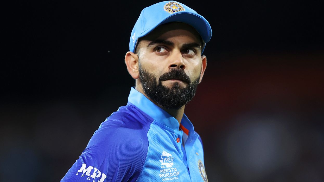 Virat Kohli