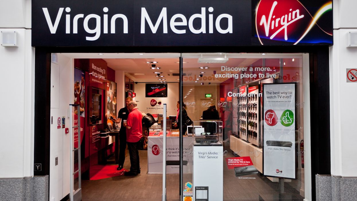 Virgin Media