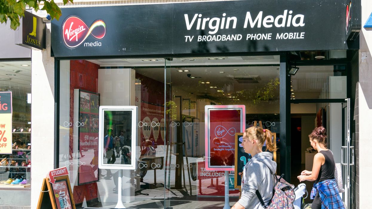 Virgin Media