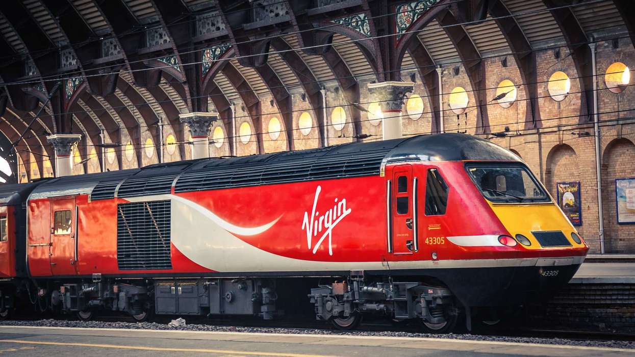 Virgin Trains