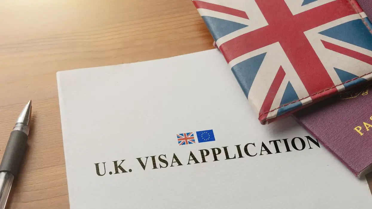 Visa UK