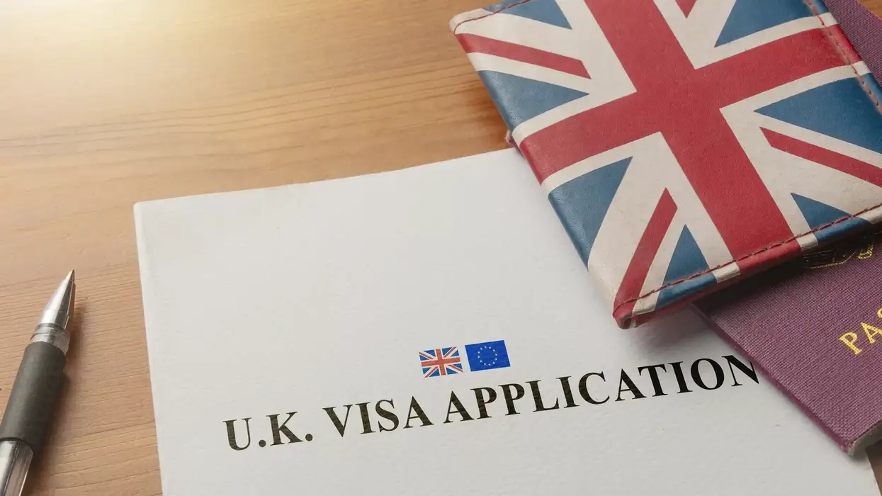 Visa UK