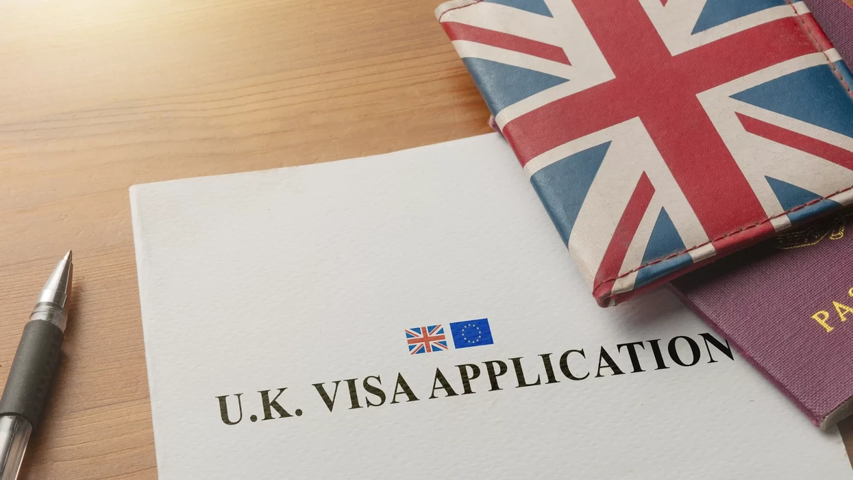 Visa UK