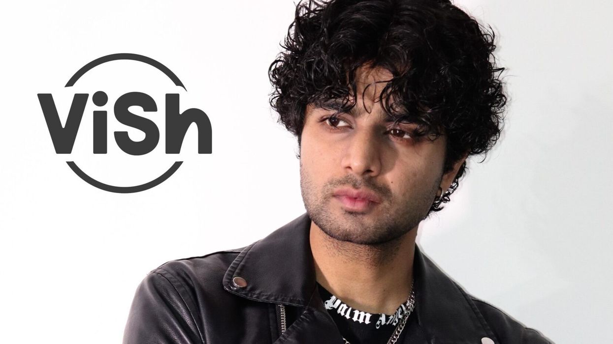 Vish: The Bollywood busking sensation bringing cultures together through music