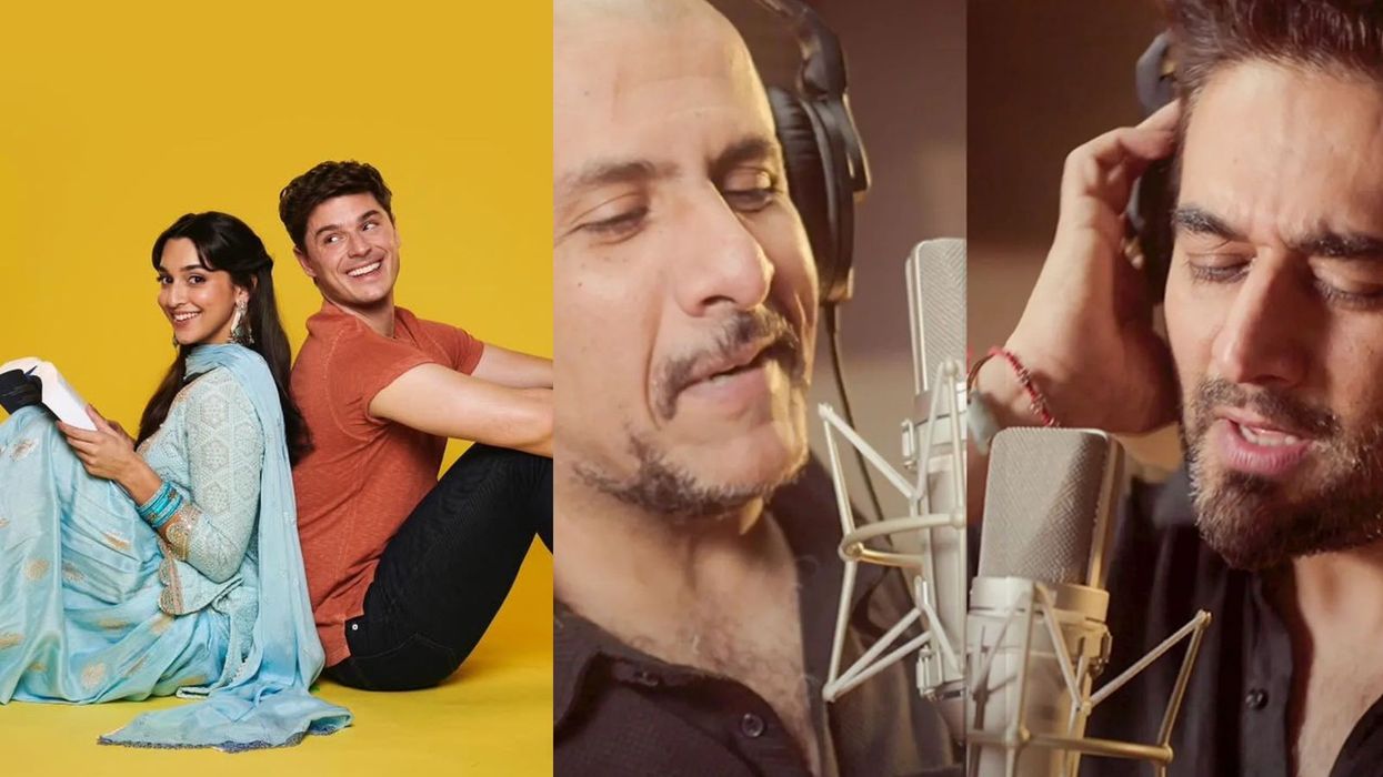 Vishal and Sheykhar to Premiere DDLJ Musical Tribute at UKAFF 2025 Closing Gala