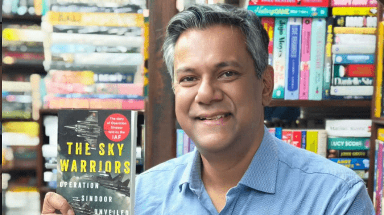 Jaipur Literature Festival opens in London next week
