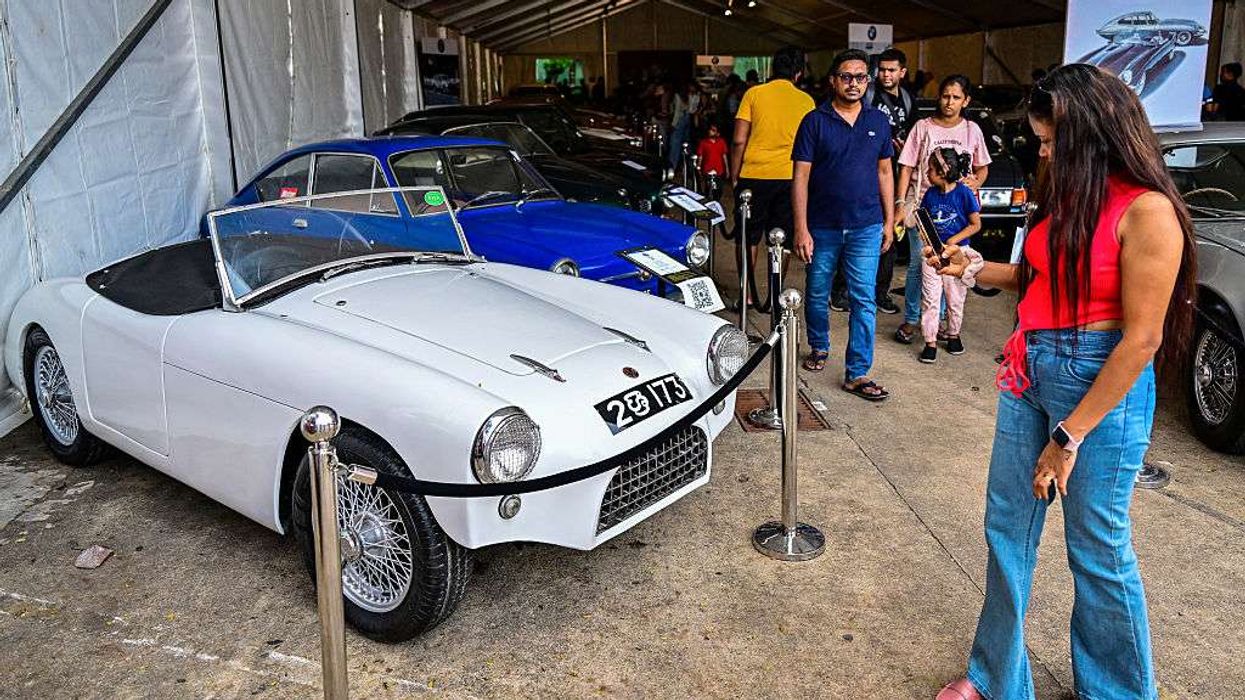 Sri Lanka banks on IMF cash as car imports top estimates