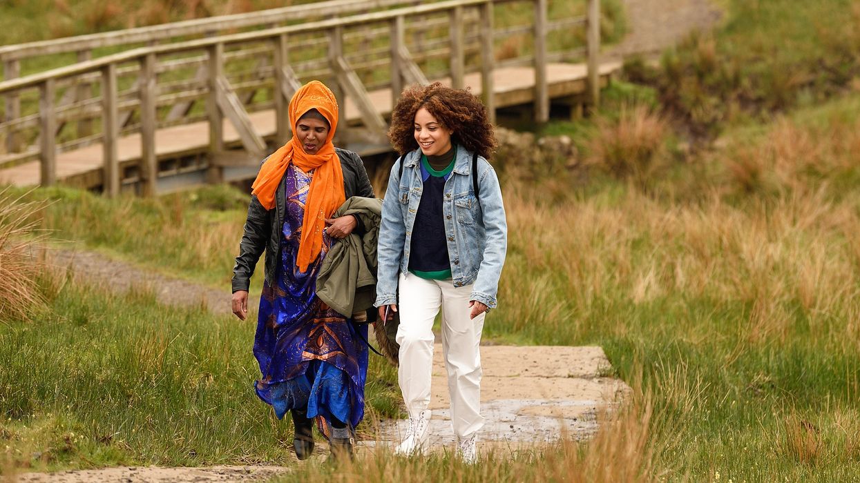 National Trust pledges equality
in access to nature and heritage