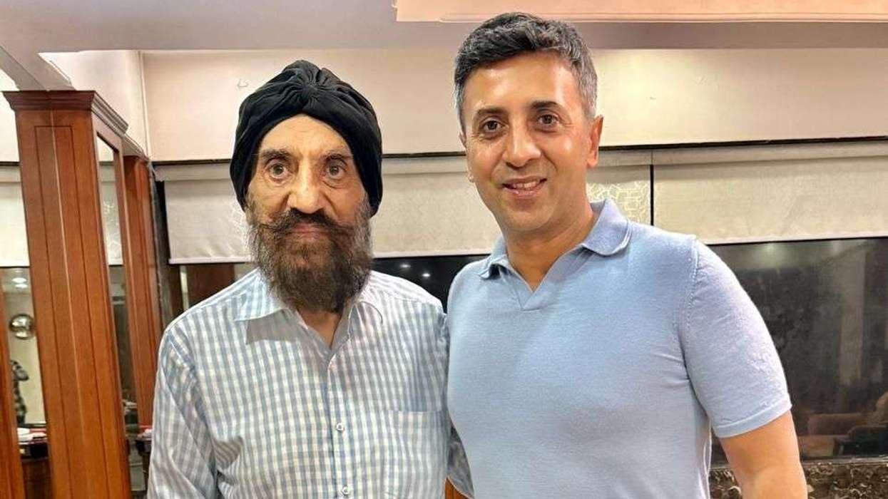 Vitabiotics bidding Bain Blackstone