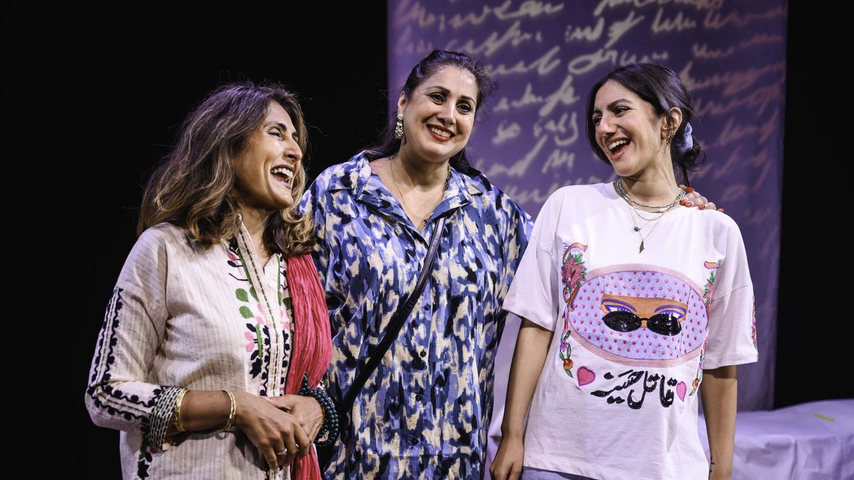 ‘Vitamin D’ review: Comedy drama about a female divorcee is stunning