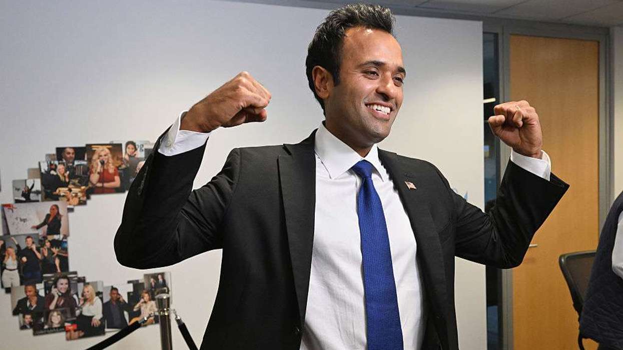 Vivek Ramaswamy