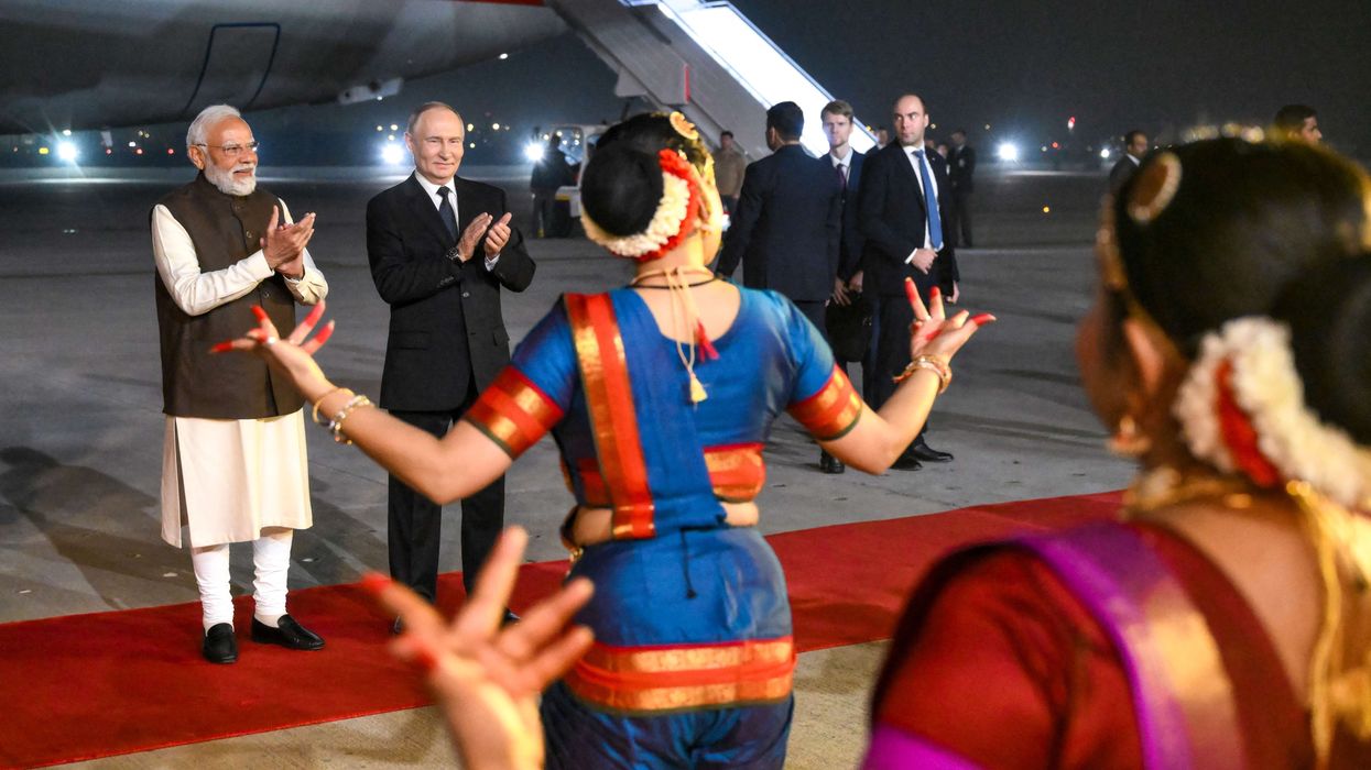 ‘Britain mistrusts the wrong ally’