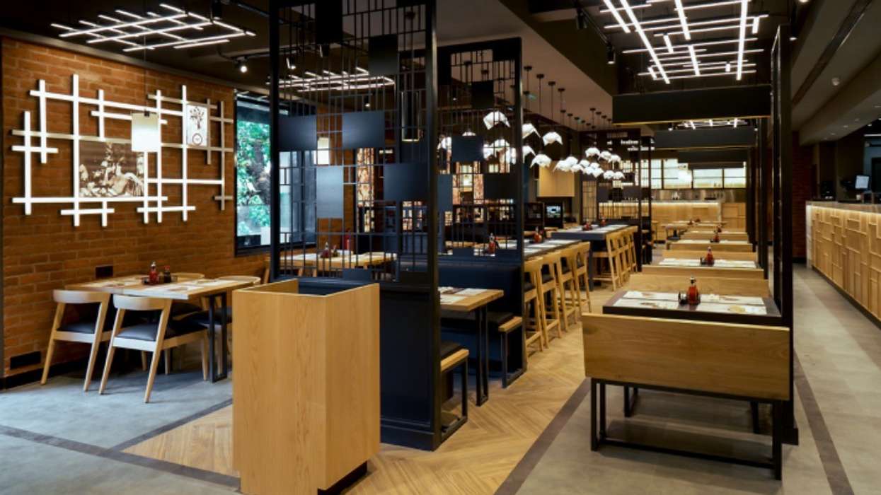 Wagamama-Mumbai
