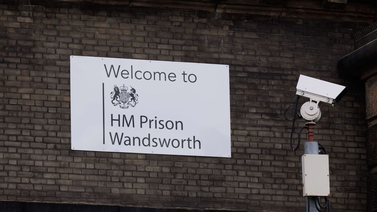 Wandsworth prison